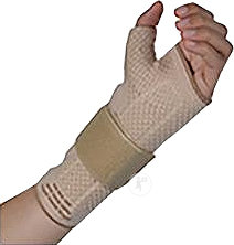 Bota Ortho Handgelenksbandage 501 Hautfarbe -15cm N1 Stück 1