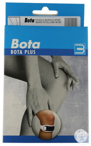 Bota Patellabandage Blau Universal 1 Stück