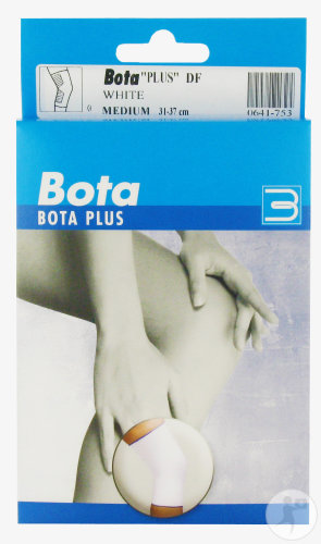 Bota Plus DF Knie Medium 31-37cm Weiß 1 Stück