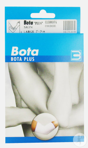 Bota Plus Ellenbogen Large 27-29cm Haut 1 Stück