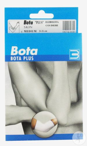 Bota Plus Ellenbogen Medium 24-26cm Haut 1 Stück