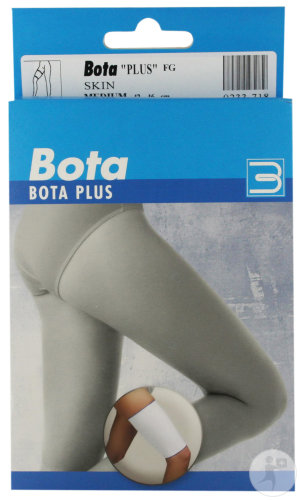 Bota Plus Oberschenkel Medium 42-46cm Haut 1 Stück