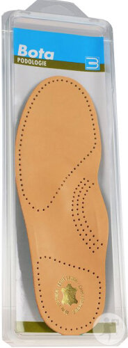 Bota Podo 29 Einlegesohle Leder Mit Poron 42 Paar 1