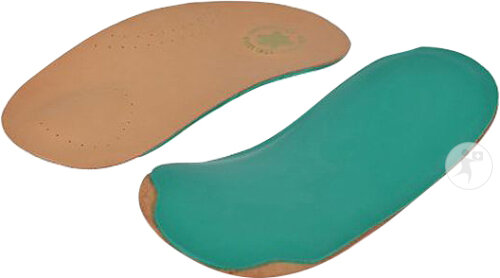 Bota Podo 32 Einlegesohle Halb Leder+Poron L 40-41 2 Stück