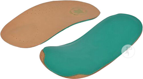 Bota Podo 32 Einlegesohle Halb Leder+Poron XL 42-43 2 Stück