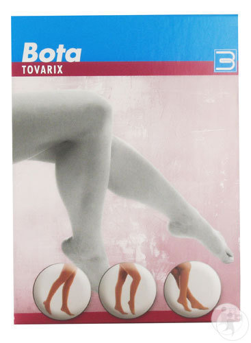 Bota Tovarix 20/I Kniestrümpfe Ohne Zehen Natur Medium 1 Paar