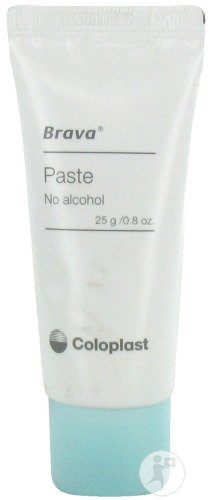Coloplast Brava Alkoholfreie Paste Tube 25g (12051)