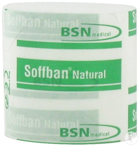 Bsn Medical Soffban Natural Watte 2,7m x 5cm 1 Stück (7147200)