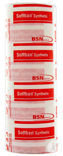 Bsn Medical Soffban Synthetic Synthetische Watte 2,7m x 15cm Stück 1 (7146501)