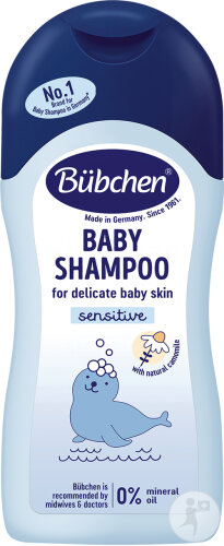 Bübchen Baby Shampoo 200ml