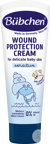 Bübchen Baby Wundschutzcreme 75ml
