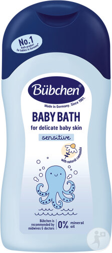 Bübchen Babybad 400ml