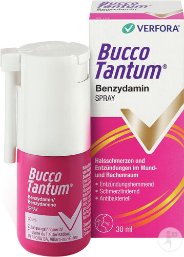 Bucco Tantum Spray Flakon 30ml