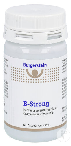Burgerstein B-Strong 60 Kapseln