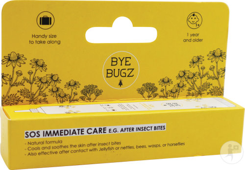 ByeBugz SOS Immediate Care Tube 15ml