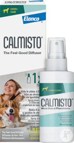 Calmisto Hund Spray Flasche 75ml
