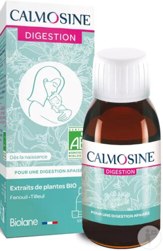 Calmosine Digestion Bio Flasche 100ml