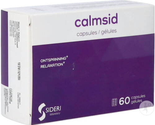 Calmsid 60 Kapseln