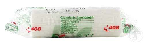 Cambric 408 Binde 10cm x 5m 1 Stück