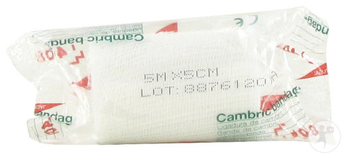 Cambric 408 Binde 5cm x 5m 1 Stück