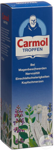 Carmol Tropfen 160ml