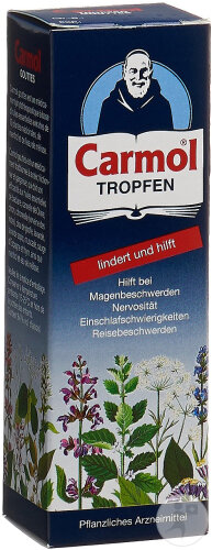 Carmol Tropfen 20ml