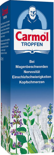 Carmol Tropfen 40ml