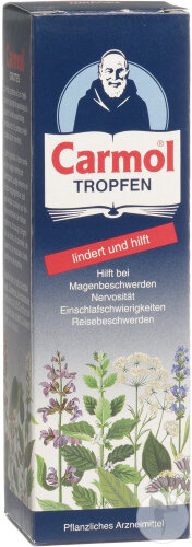 Carmol Tropfen 80ml