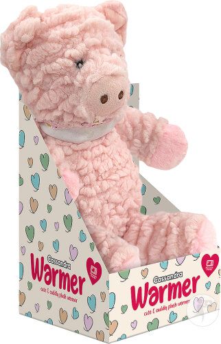 Cassandra Wärmflasche Wärmer Gigi Das Schwein 1 Stück