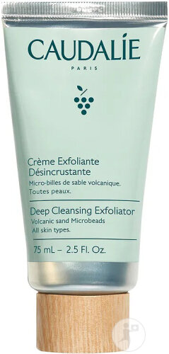 Caudalie Entkrustende Peeling-Creme Tube 75ml