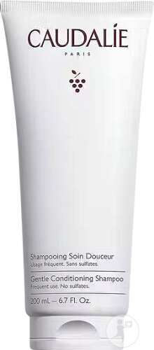 Caudalie Mildes Pflegeshampoo Alle Haartypen Tube 200ml