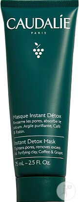 Caudalie Vinergetic C+ Instant Detox Mask Tube 75ml