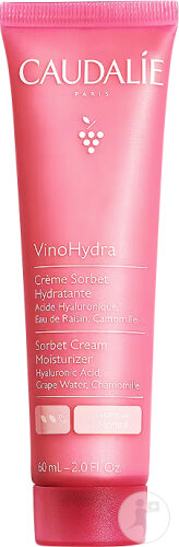 Caudalie VinoHydra Hydrating Sorbet Cream Tube 60ml