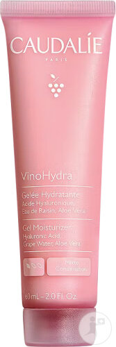 Caudalie VinoHydra Hydratisierendes Gelee Tube 60ml