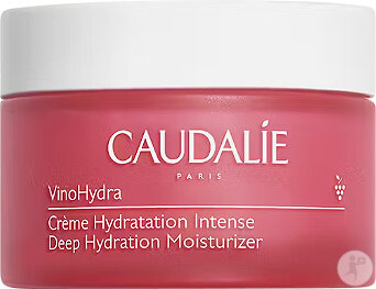 Caudalie VinoHydra Intensive Hydratation Cream Tiegel 50ml