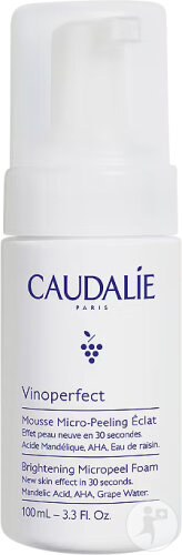 Caudalie Vinoperfect Mikro-Peeling-Schaum Ausstrahlung 100ml