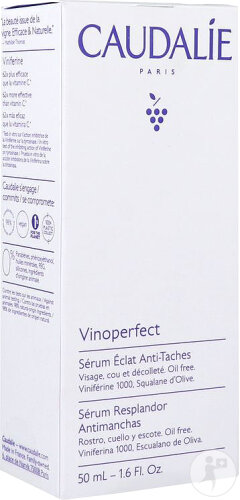 Caudalie Vinoperfect Strahlendes Anti-Flecken Serum 50ml