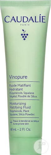 Caudalie Vinopure Mattierendes Fluid Tube 60ml