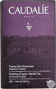 Caudalie Vinosculpt Bio-Kräutertee Entwässernd 20 Beutel