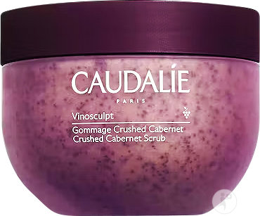 Caudalie Vinosculpt Peeling Crushed Cabernet Tiegel 250g