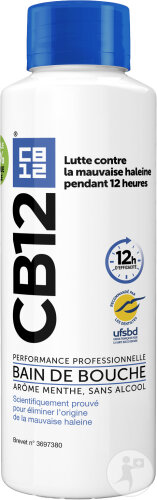 CB12 Mundspülung 500ml