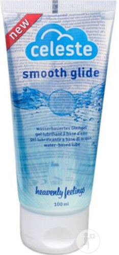 Celeste Smooth Glide Lubricant Tube 100ml