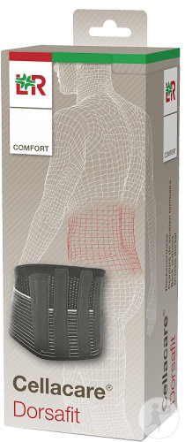 Cellacare Dorsafit Comfort Größe 2 Orthese Stabilisierung Lendenwirbelsäule 1 Stück (108741)