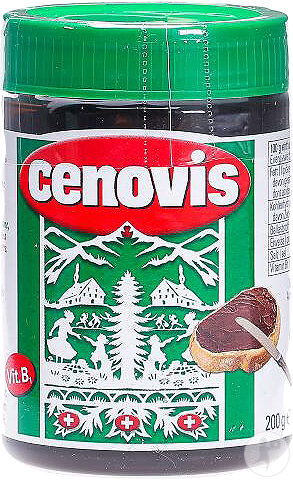 Cenovis Brotaufstrich Dose 200g