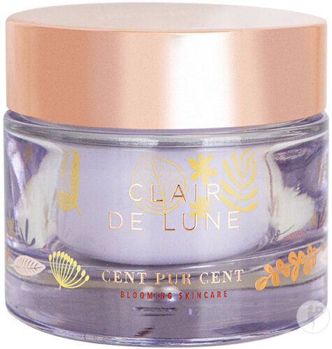 Cent Pur Cent Clair De Lune Nachtcreme Tiegel 50ml