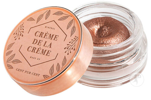 Cent Pur Cent Crème De La Crème Lidschatten Cherry Blossom 5ml