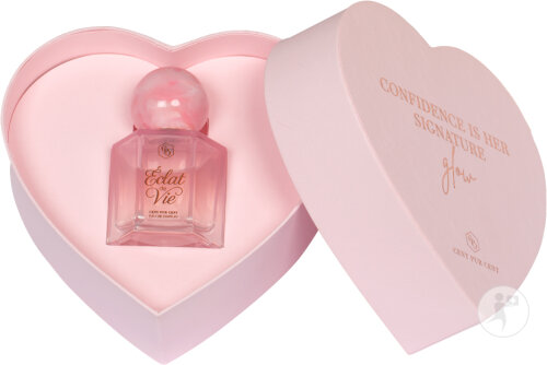 Cent Pur Cent Eau De Parfum Éclat De Vie 50ml