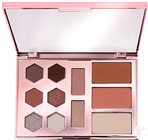 Cent Pur Cent Face Palette Self Love Confidence 1 Stück