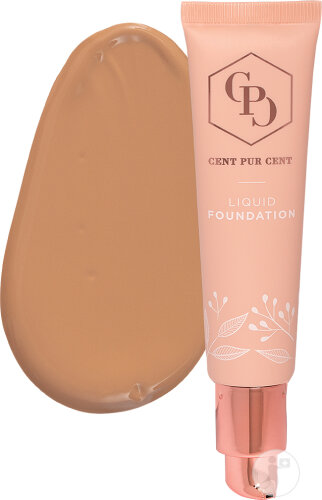 Cent Pur Cent Flüssige Minerale Foundation 3.0 30ml