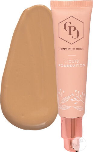Cent Pur Cent Flüssige Minerale Foundation 4.0 30ml